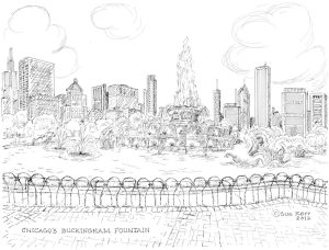 Buckingham Fountain (Chicago)