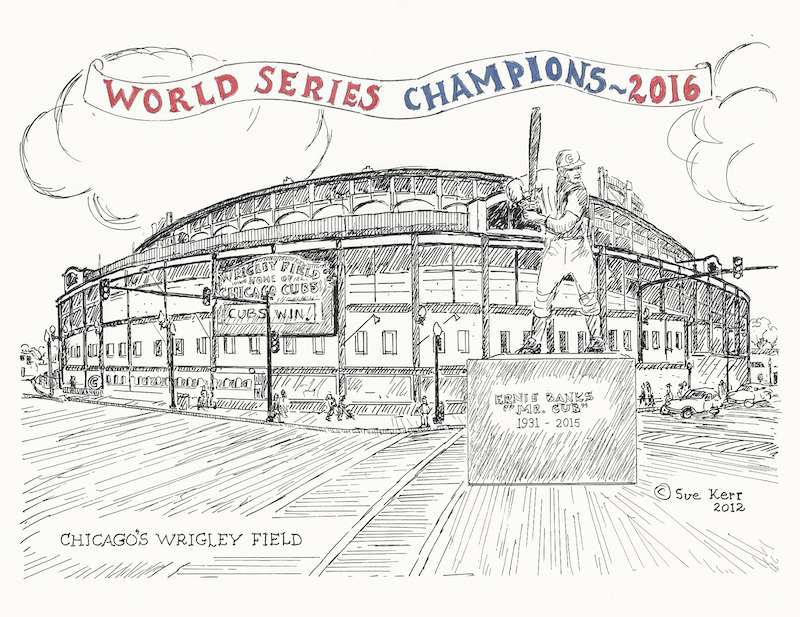 Wrigley Field (Chicago)