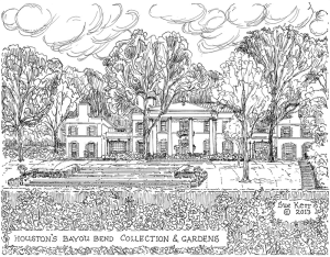 Bayou Bend Collection and Gardens (Houston)