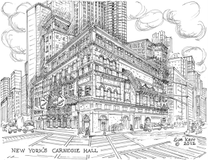 Carnegie Hall (New York City)