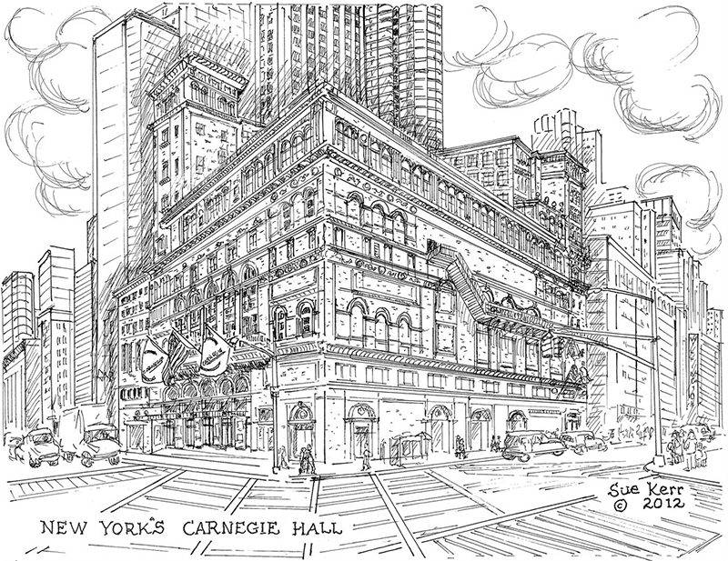 Carnegie Hall (New York City)