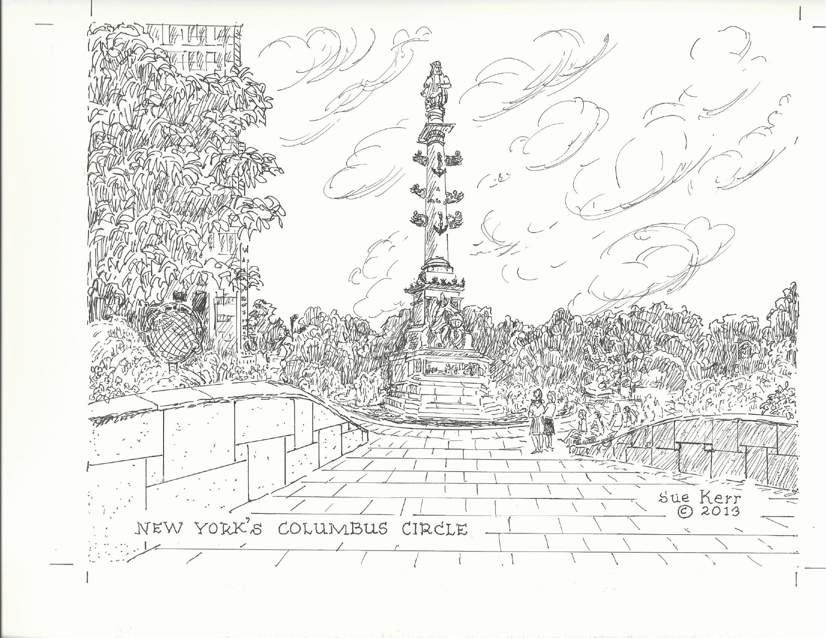 Columbus Circle (New York City)