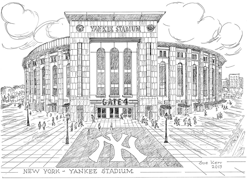 Yankee Stadium (New York City)