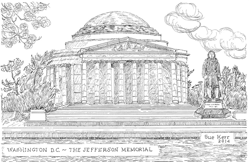 Jefferson Memorial (Washington D.C.)