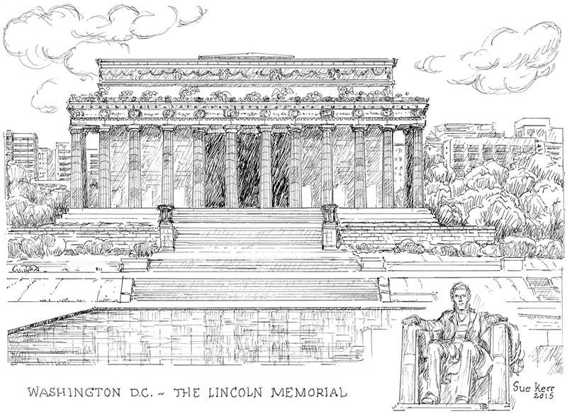 Lincoln Memorial (Washington D.C.)